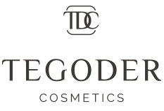Logotipo Tegoder Cosmetics